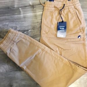 NWT Hollister Mens Joggers
